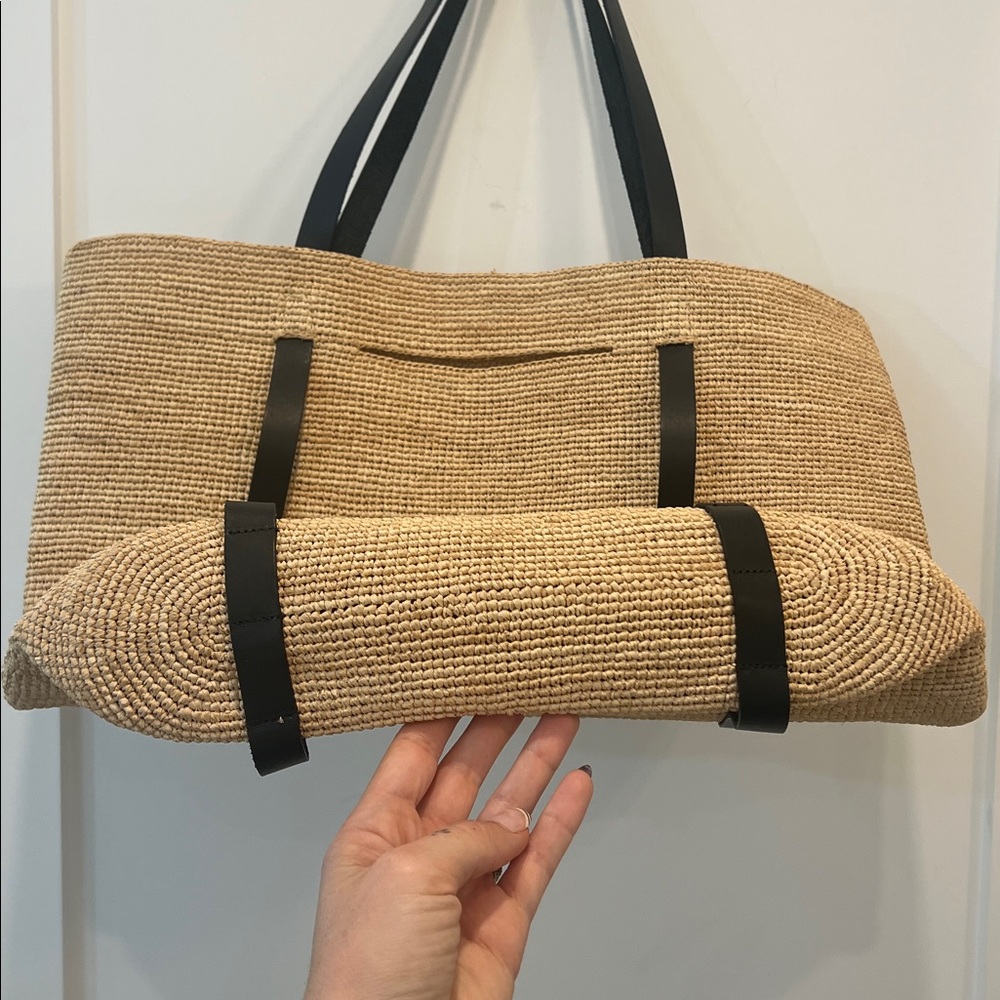 Janessa Leone Tanner Bag - Natural - Picture 11 of 14